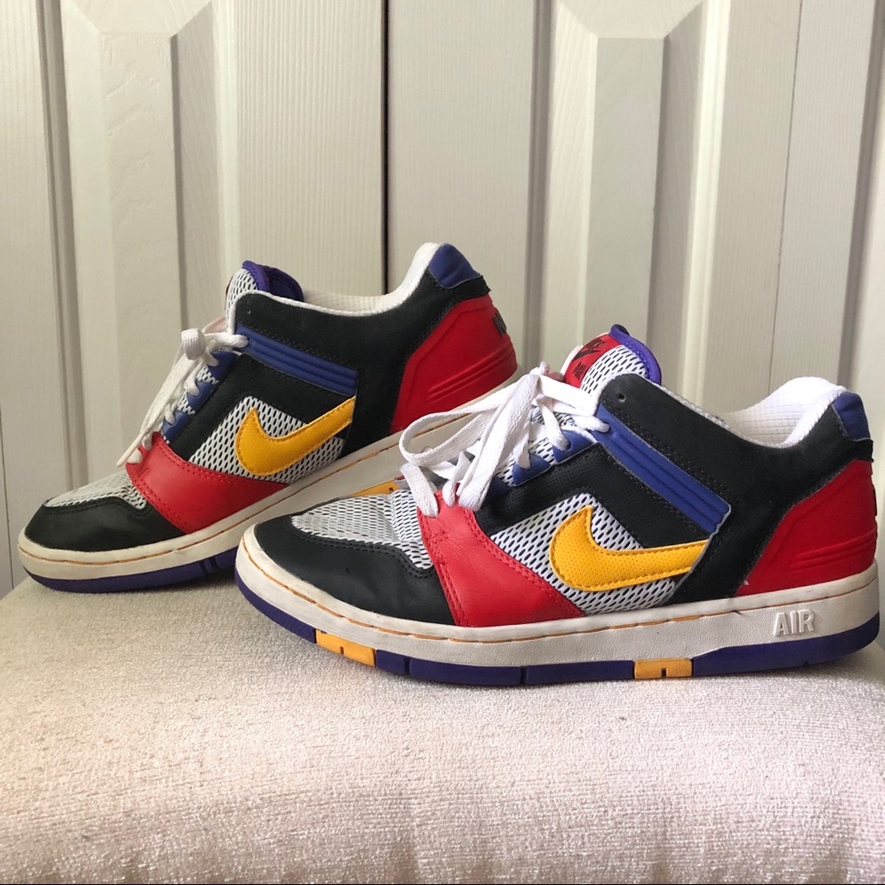 Men’s Nike Air Force 2 shoes